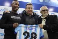 Atlético Tucumán de luto: cómo y de dónde llegó Balanta al club