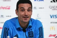 LA GACETA en Qatar. “La fase de grupos es traicionera; primero pasemos, después veremos quién nos toca”, afirma Scaloni