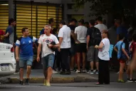 Estamos destruidos por la muerte de Balanta, dijeron en Atlético Tucumán