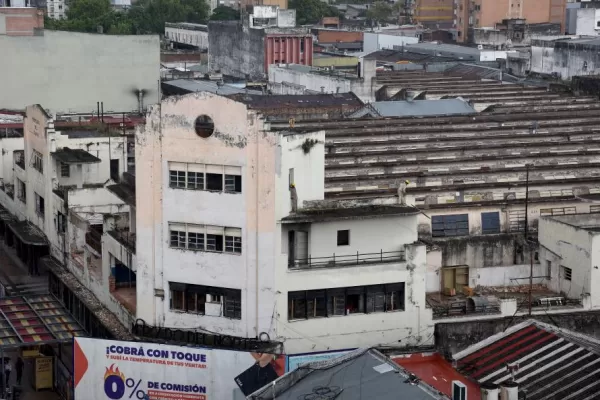 Patrimonio pidió que no se inicien las obras en el Mercado del Norte