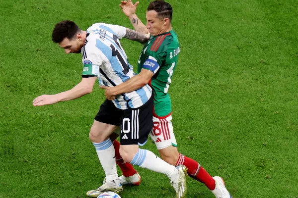 El capitán de México salió al cruce de Canelo Álvarez: también tiré la camiseta de Messi”