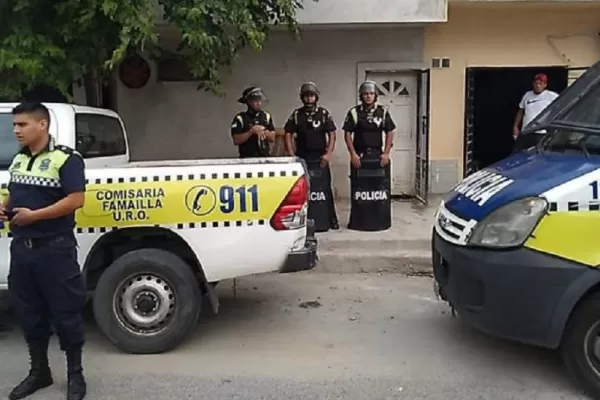 Secuestraron una moto usada durante un tiroteo en Famaillá