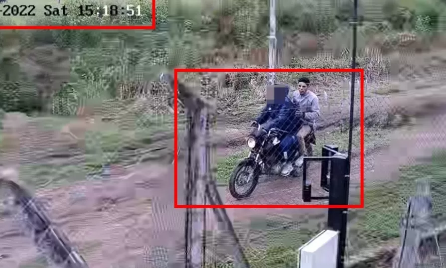 El hombre que le disparó al árbitro en Las Cañas fue condenado a 8 años de prisión