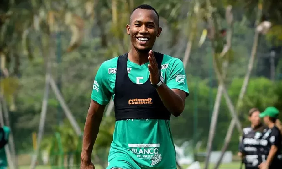 Balanta ya había sufrido un desmayo entrenando en Cali en 2019: cuál fue el diagnóstico