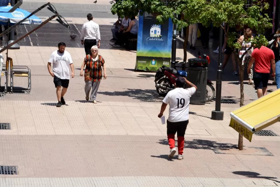  LA GACETA/FOTOS DE JOSÉ NUNO 