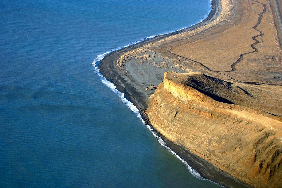 Cabo Domingo, imagen de prensa, Turismo.