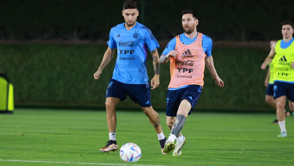 LA GACETA en Qatar: listos para jugar otra finalísima y en la peor cancha del Mundial