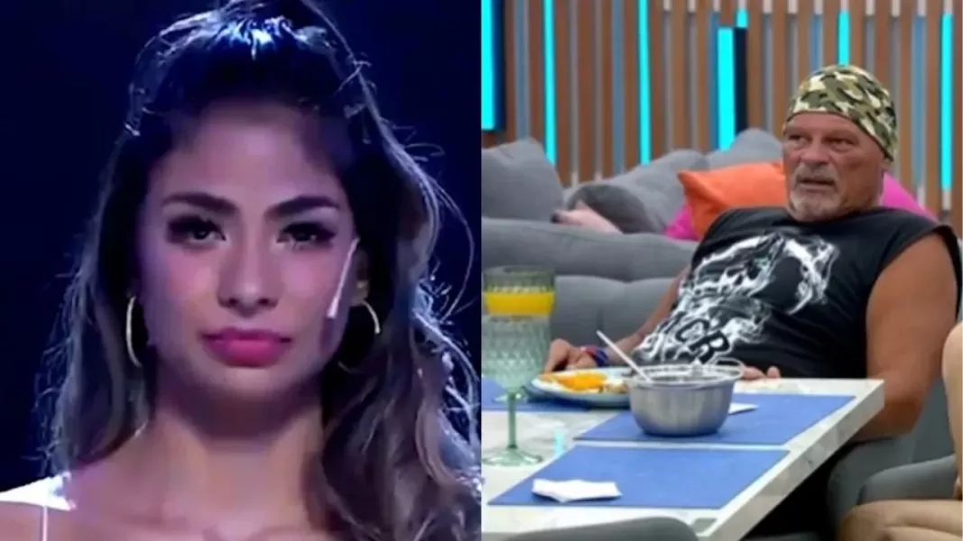 Gran Hermano 2022: los repudiables comentarios de Alfa sobre el encuentro íntimo entre Daniela y Thiago