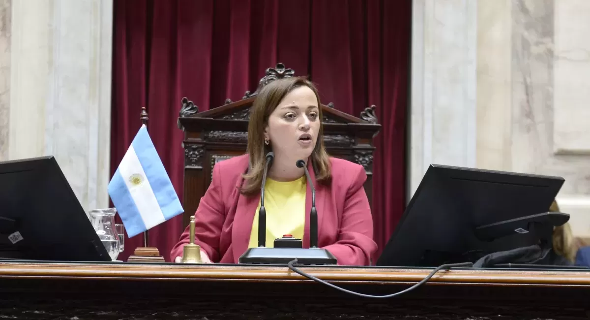 La presidenta de Diputados suspendió las designaciones al Consejo de la Magistratura