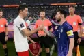 Mundial de Qatar 2022: ¿qué se dijeron Messi y Lewandowski tras el partido?