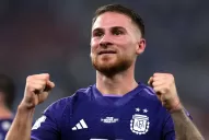 Mac Allister, tras el triunfo ante Polonia: “volvimos a ser el equipo de antes”