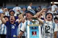 Mundial Qatar 2022: cuándo juegan Argentina y Australia