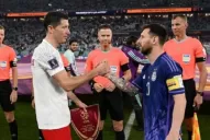 Mundial de Qatar 2022: ¿qué se dijeron Messi y Lewandowski tras el partido?