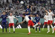 Todas las estadísticas que dejó el baile de Argentina a Polonia