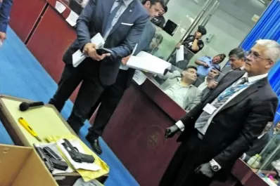 El crimen de Luis Espinoza: las siete vainas halladas en El Melcho eran de los policías