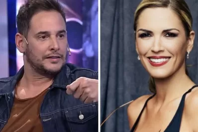 Es fascinante: Rodrigo Lussich contó que estuvo enamorado de Viviana Canosa