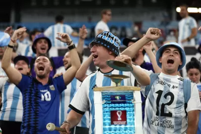 Mundial Qatar 2022: cuándo juegan Argentina y Australia