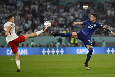 Fue la mejor producción de la Selección en el Mundial