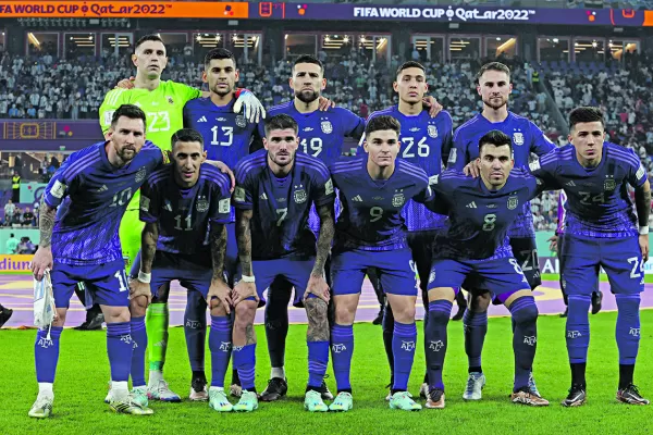 La Selección en Qatar: las primeras 48 horas son claves para decidir los pasos a seguir