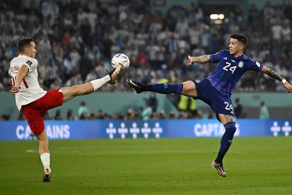 Fue la mejor producción de la Selección en el Mundial