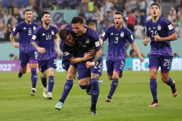 LA GACETA en Qatar: Bienvenida al Mundial Scaloneta, te esperábamos con los brazos abiertos