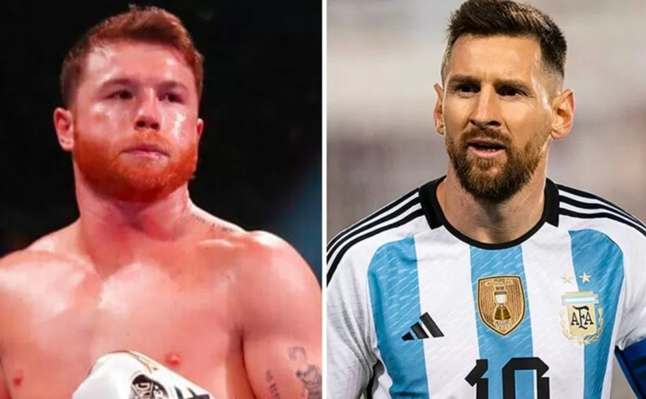 Mundial de Qatar 2022: Messi rompió el silencio y habló sobre la amenaza de Canelo