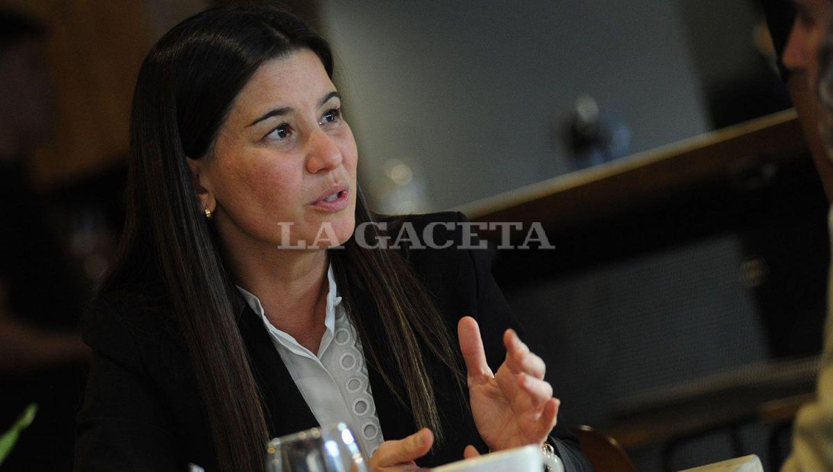 Eleonora Rodríguez Campos ARCHIVO LA GACETA / FOTO DE HÉCTOR PERALTA