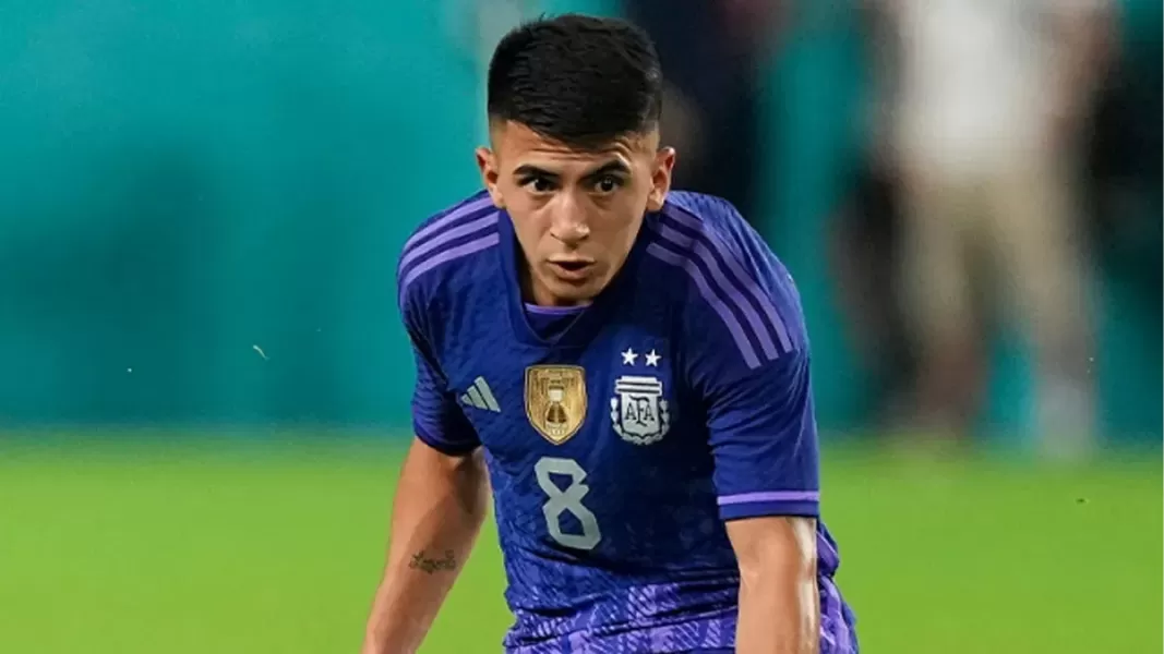 Mundial de Qatar: por la causa de abuso sexual, ¿puede Thiago Almada seguir jugando?