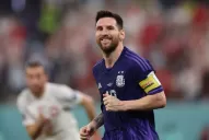 Lionel Messi: todos los goles y asistencias en la temporada 2022 - 2023