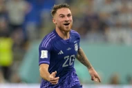 Mc Allister con LA GACETA: del no importa cómo entró la pelota al poder del equipo