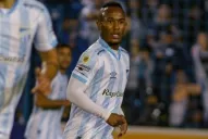Atlético Tucumán, de luto: la malintencionada hipótesis sobre la muerte de Balanta que algunos usuarios lanzaron en las redes