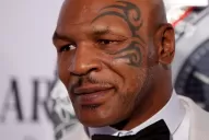 Mike Tyson cruzó a Canelo Álvarez: Si se atreve a tocar a Messi, tendré que subir al ring