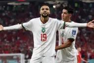 Mundial Qatar 2022: Marruecos consiguió una histórica victoria sobre Canadá