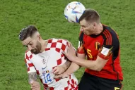 Mundial Qatar 2022: Bélgica decepcionó ante Croacia y quedó eliminada