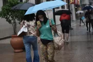 Argentina vs. Australia: hay alerta por lluvias el sábado en varias provincias del norte durante el partido