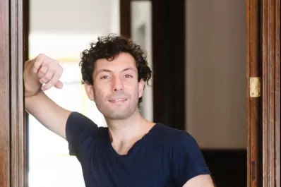 Diego Puig: “La curiosidad es la parte más placentera de la escritura”