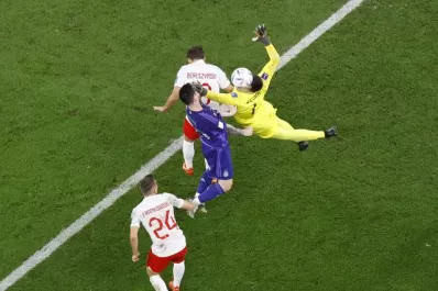 El árbitro tuvo un buen desempeño y acertó al sancionar penal