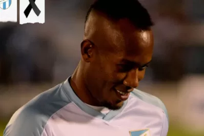 Atlético Tucumán, de luto: quiénes integrarán la delegación decana que llevará a Colombia el cuerpo de Andrés Balanta