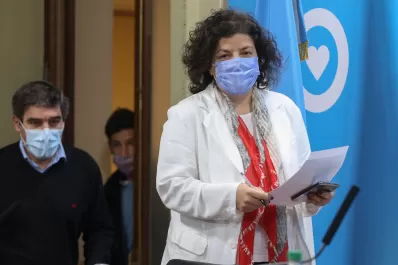 Covid-19: Vizzotti anunció la incorporación de vacunas bivalentes