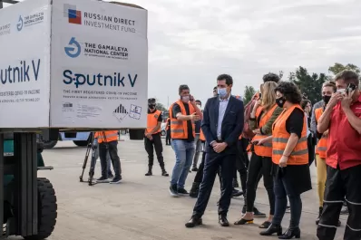 El oficialismo blindó datos sobre la compra de vacunas en la pandemia