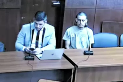 Quedó detenido por apuñalar a un hombre que pisó a un perro