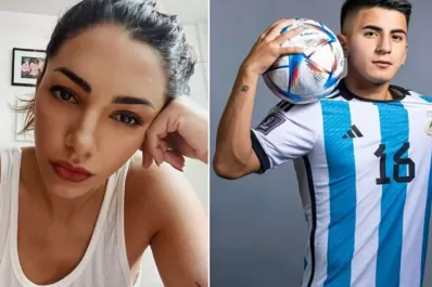 Thelma Fardin, contra un jugador de la Selección: ¿Qué hincha banca a un presunto abusador?