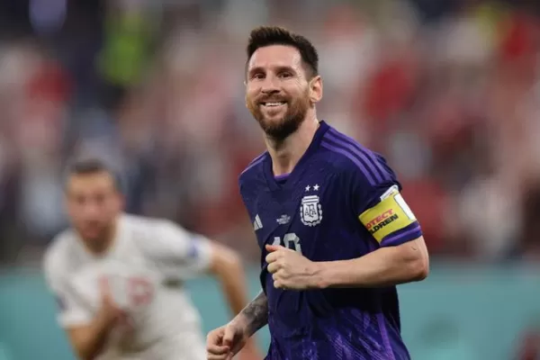 ¿A qué hora juega Argentina y dónde televisan el partido?