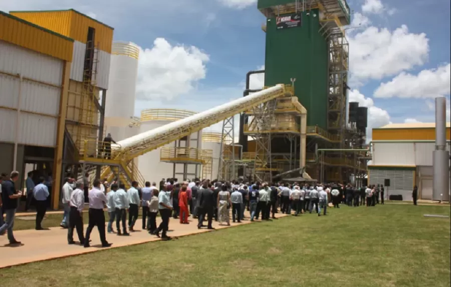 Rafaela trabaja en la empresa de alimentos Bem Brasil en Perdizes