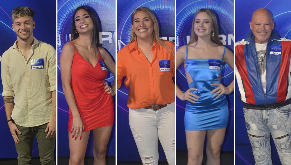 Gran Hermano: estos son los nominados de la semana