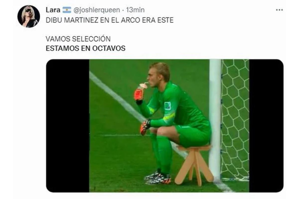 Mirá los mejores memes que dejó el triunfo de Argentina ante Polonia: “chau México” y “Bover”