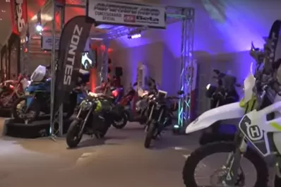 Llega a Yerba Buena la primera edición del Salón de Motos