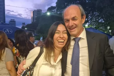 Lucio Terán: podemos disentir puertas adentro, pero el mensaje hacia afuera debe ser unívoco