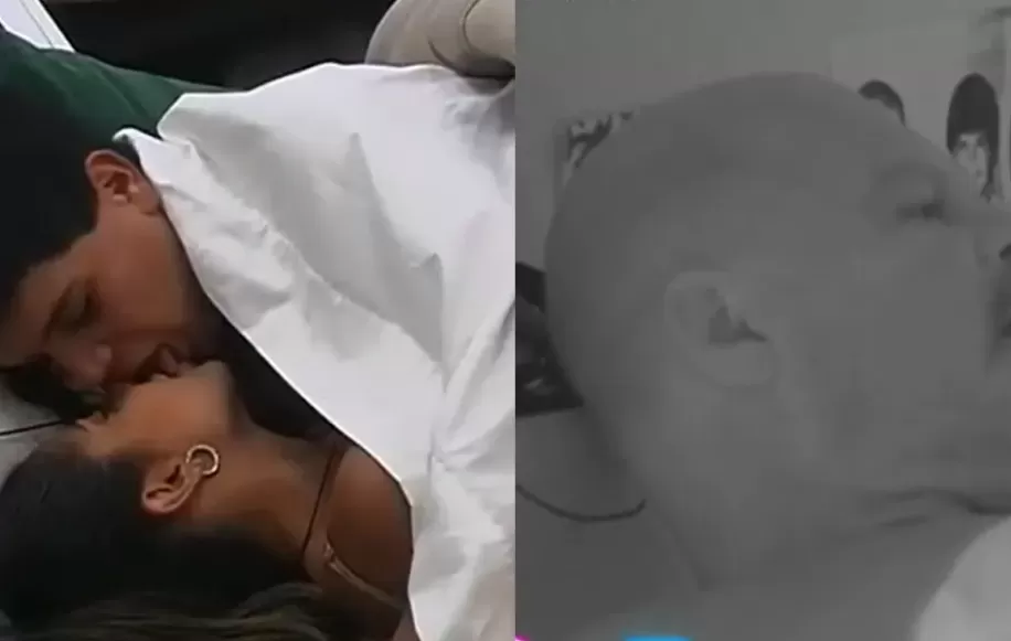 Gran Hermano 2022: los ruidos sexuales de Thiago y Daniela que echaron a Alfa y provocaron una fuerte discusión