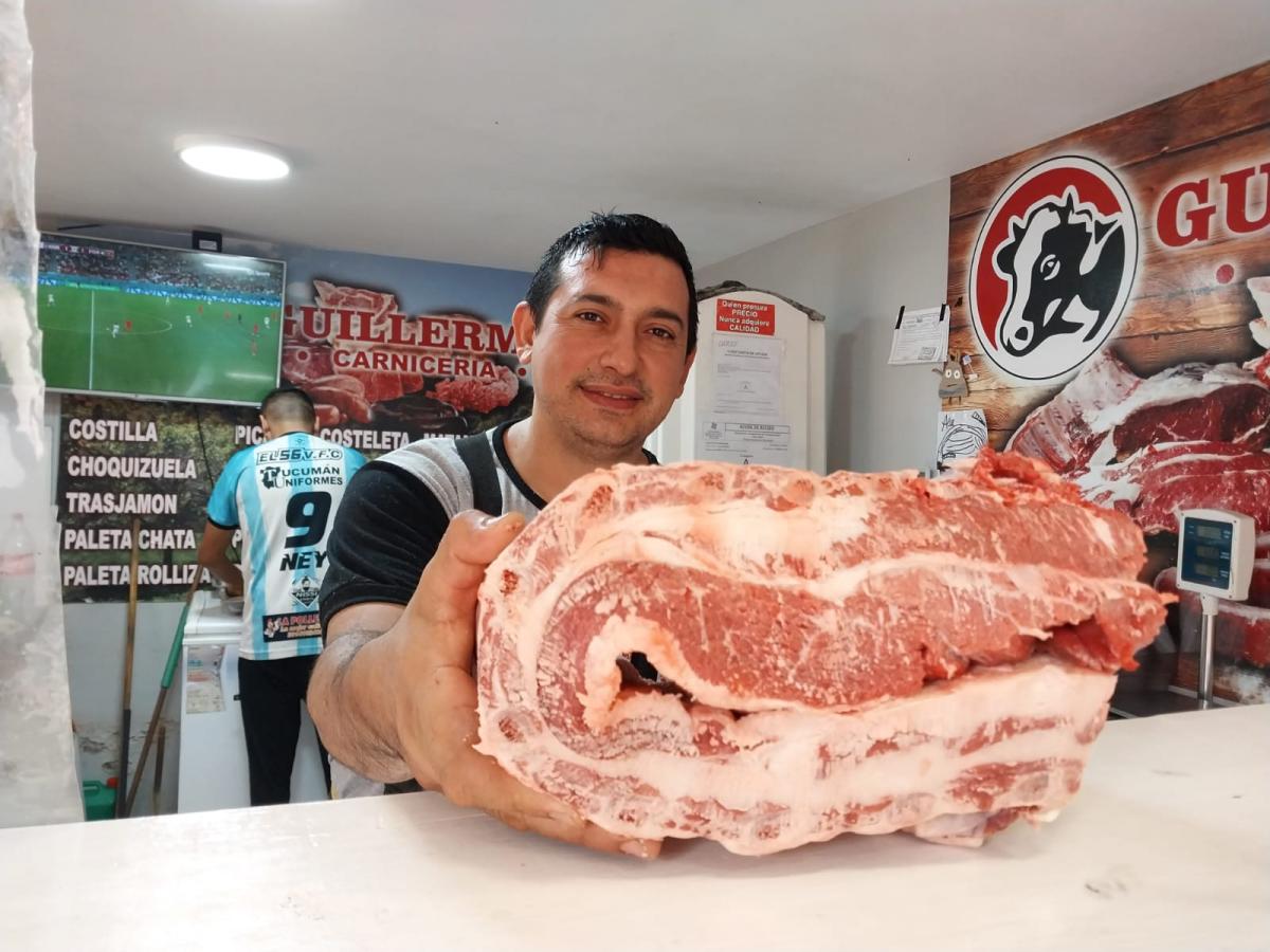 Argentina-Australia: ¿Cuánto gastan los tucumanos para el asado de la previa?